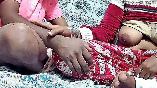 Indian big duck stud and hump in bosoms 2755