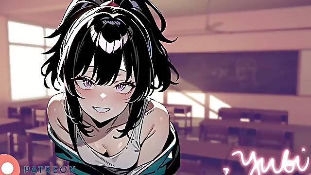 Accidentaly Calling Her Mommy [18+][F4A SFW Roleplay ASMR]