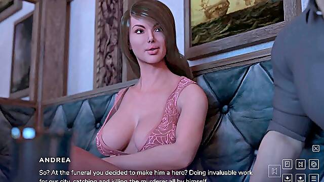 Deliverance: titties Out Ep. 25