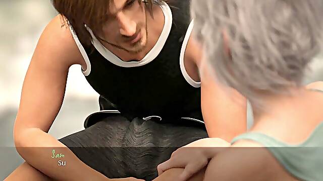 In Your shoes: naughty Fuckes In The woods Ep. 8