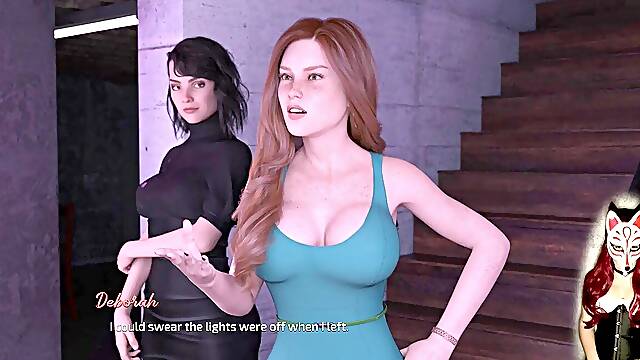 Growing Things Up - 8 (Mistresss dungeon, harsh Anal)