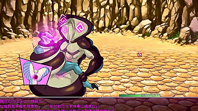 The strong snakes give plenty of love.【grove dark places】part6