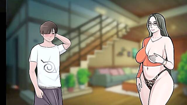 KONOHA milfs CH 22