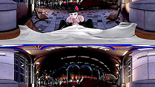 Gare De Train, Baise Dans Un Train