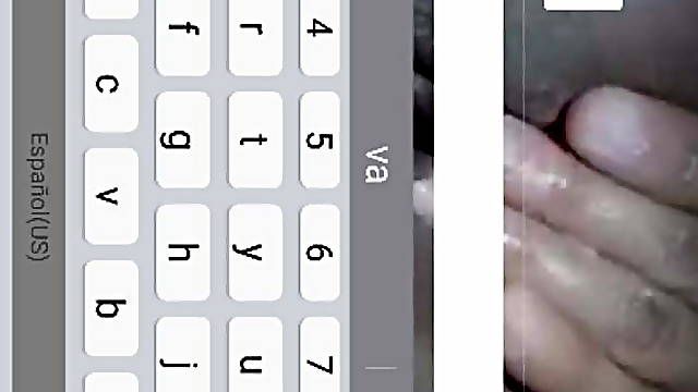 Mexicana Masturbandoce en Periscope