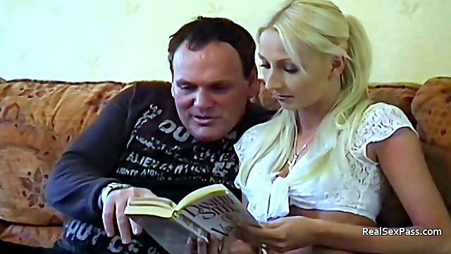 Slim British wife Tracy gets an arse fuck