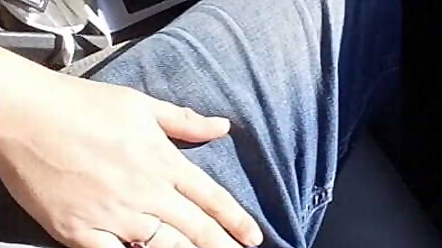 Mirones Xhamster, Mirones En El Coche
