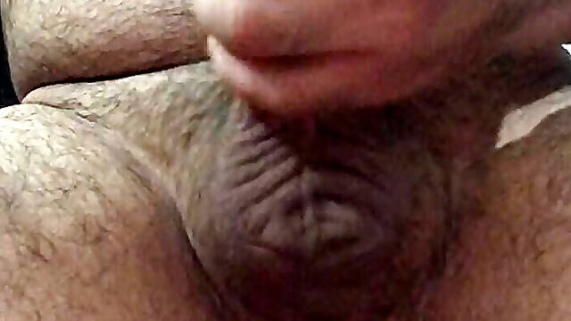 When his wife doesnt fuck his cunt. The guy who masturbates.