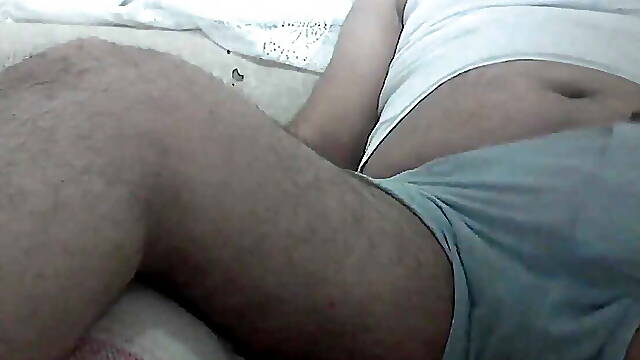 Masculine Daddy Home Alone