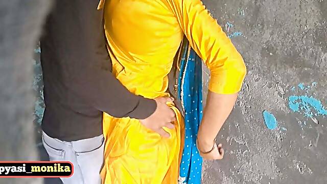 Sexy Indian female professor viral sex mms.Big ass Indian professor hardcore banged by her young...