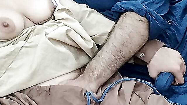 Maman Jeune Fille, Premier Fois Cocu, Cuckold Old Man And Girl