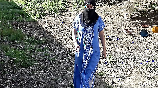 American Soldier Fucks Iraqi Muslim Wife In Her Asshole