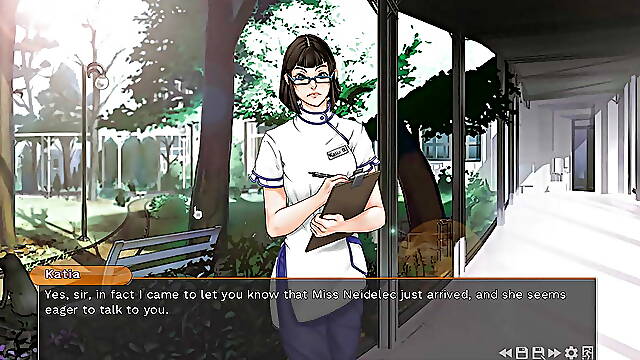Sylvia (ManorStories) - 18 I Choose Valerie By MissKitty2K