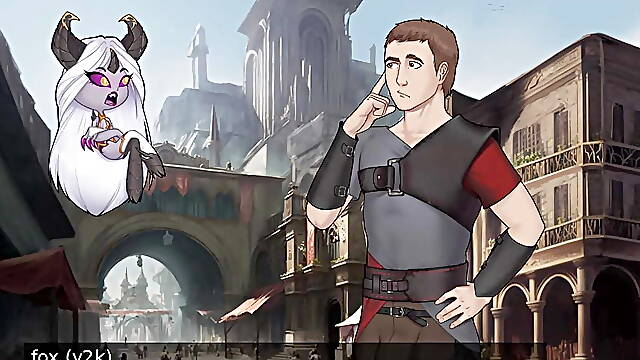 Dirty Fantasy (Fallen Pie) - 53 In The Trap - End Update By Foxie2K
