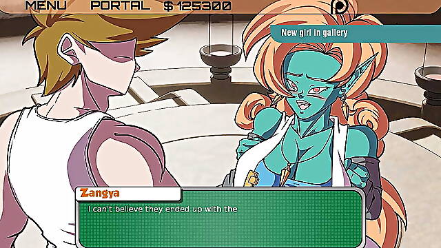 Dragon Girl X Universe (Shutulu) - Part 9 - Pussy Power By LoveSkySan69