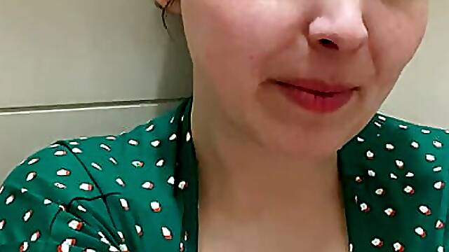Chat and an Orgasm