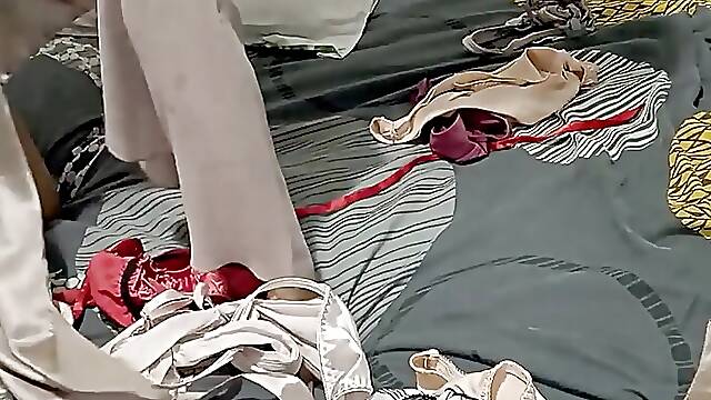 Satin Levrette, Amateur Francais Compilation, Chattes Sales, Baise Culotte Satin
