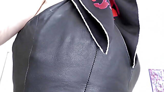 Sniff Under My Sweaty Armpits and Masturbate