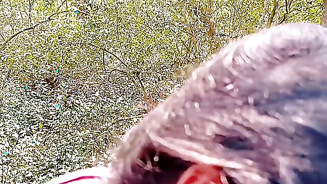 Telugu Silk outdoor blowlob fucking with boy friend telugu dirty talks.