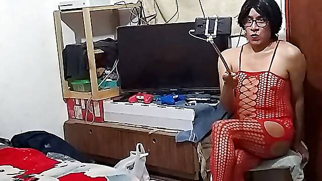 Talons Webcam, Solo Mature Lunettes
