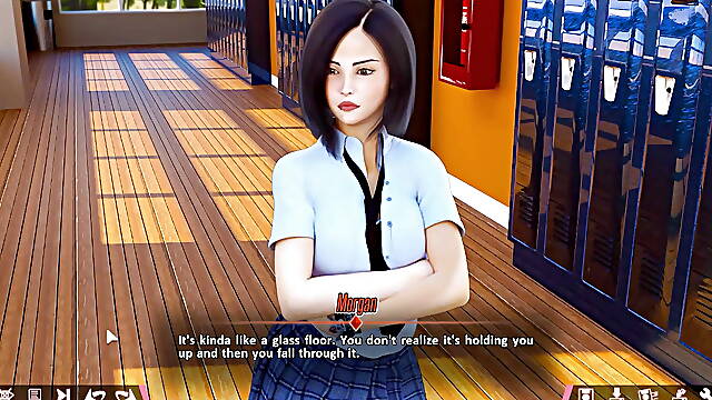 Matura Tedesca Occhiali, Vecchio Brutto, Giochi Strip