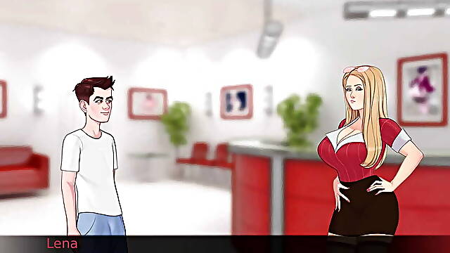 Lust Legacy - Ep 10 Casual Blowjob During Job by Misskitty2k