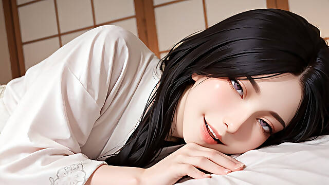 Unohana Retsu Lets You Fuck Her And Cum On Her Huge Breasts