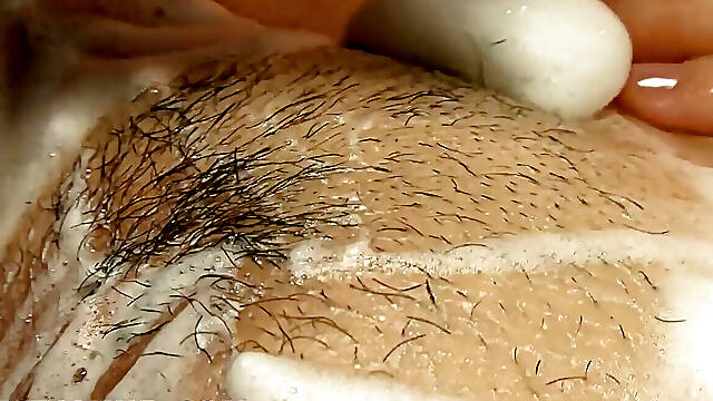 Amazing - woman, Yukina Mori, flaunts her thick orbs and trimmed slit lubricated up - an ultimate slut!