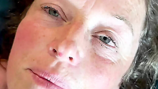 Loud moaning MILF dirty talk and lets you know she is cumming multiple times