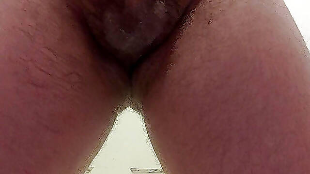 Large and small Dick cum