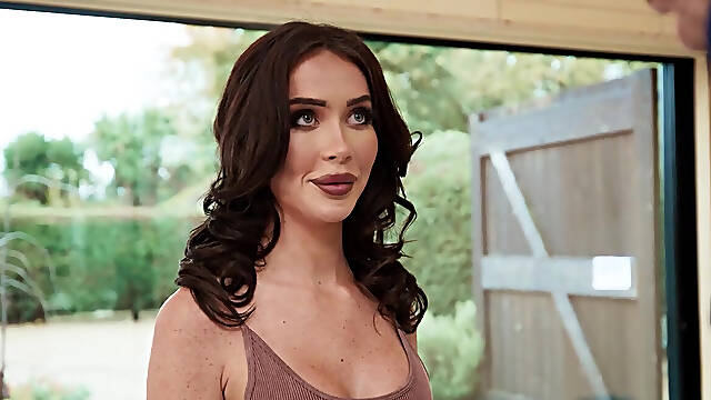 YOGAnna Fuck My Face Orla Melissa Brazzers