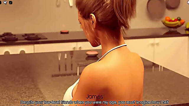 My pleasure romantic: a conversation with beautiful MILF - ep. 9