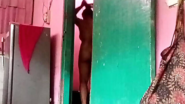 My stepaunt became my prostitute wife when I was at home