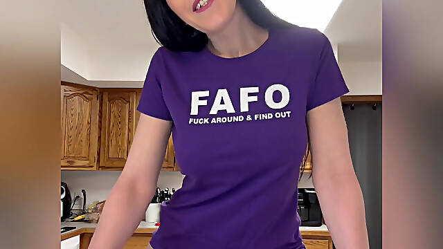 Fuck Around and Find Out