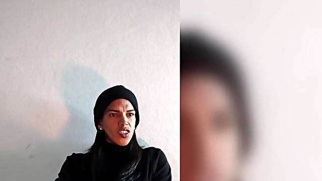 I Was at Home, Chilling, Showing off My Feet, I Really Enjoyed It.