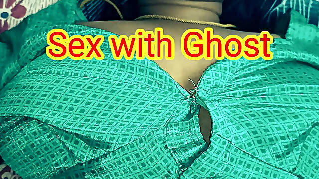 Desi huge boobs girl fucked by ghost