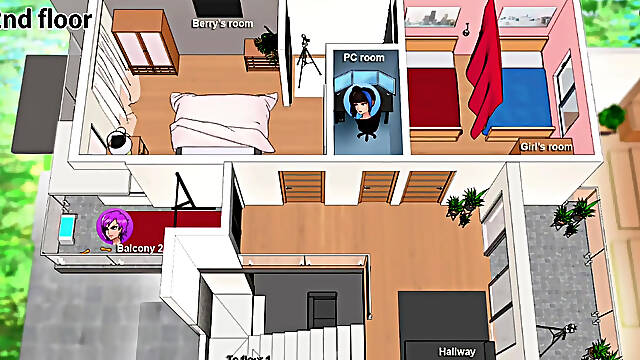 Confined with Goddesses Cap 36 Fucking My MILF Stepmother and I Cum Inside Her