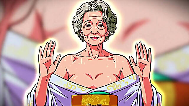 Ai Older Women Topless