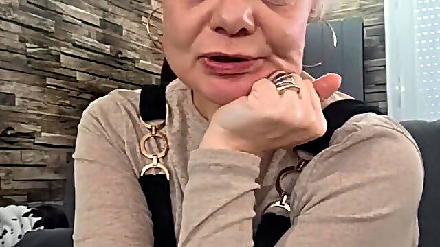 I Suck a Nice Cock and Get My MILF Slut Pussy Fucked.