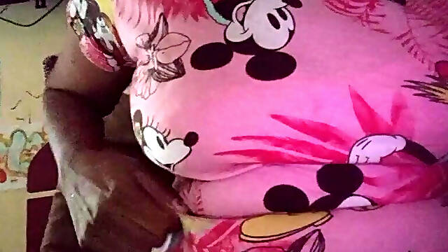 Anne in Lust Musterbate in Morning with big Boobs and wet juicy pussy