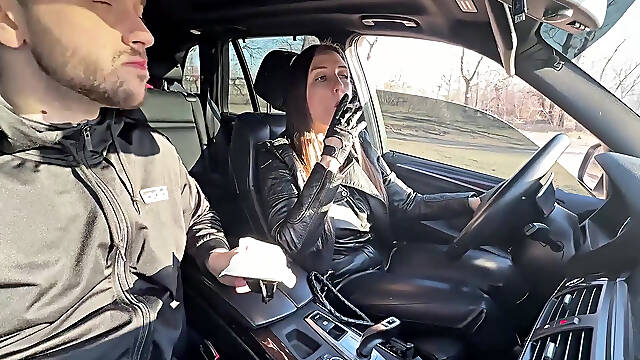 Smoking Stemommy Human Ashtray &amp; Breastfeed Reward POV