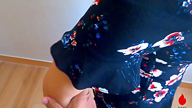 Hot Pinay Real Estate Agent Gets Her Pussy to Work To Close a Sale