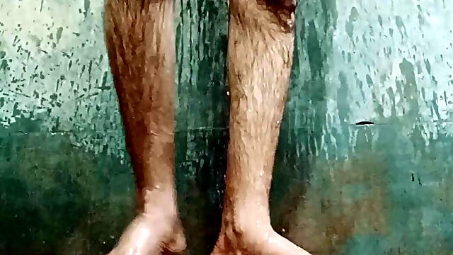 Man vs Soap