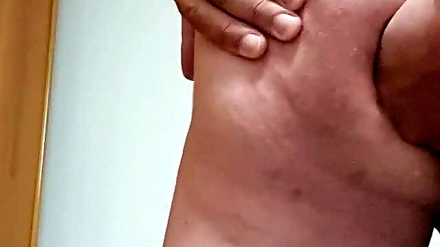 Solo sex play