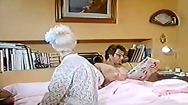 British Vintage Pornstar Anal