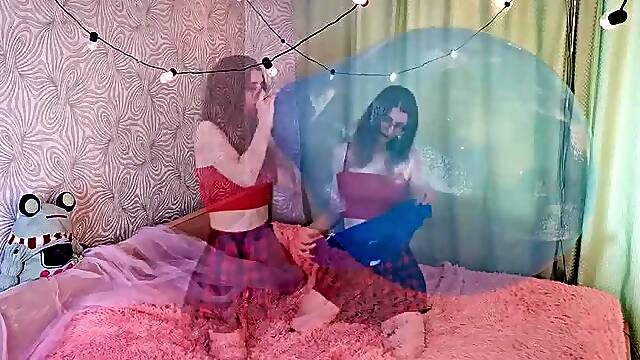 Cosette BTP's Roomtex 40'' balloon - 480p