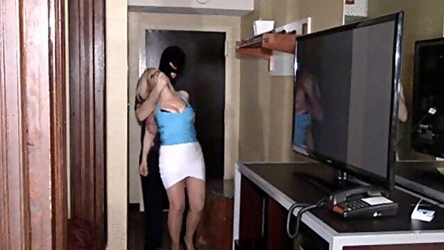 Sexo Atada, Esposa Atada Y Follada, Atadas En Bragas