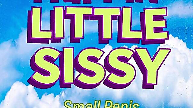 Small Penis Chastity Encouragement Audio Only Sissy Fetish