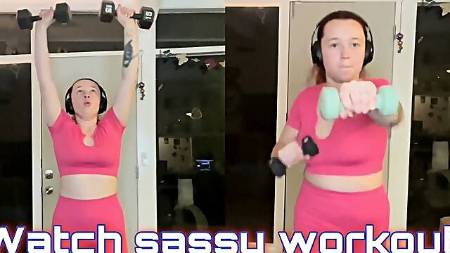 Watch Sassy Workout!