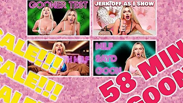 Goon Swimsuit Marathon – 58 Minutes Non-Stop